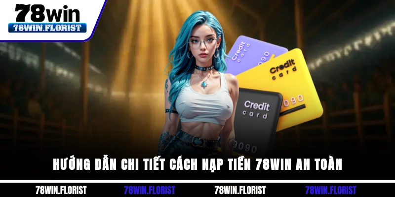 nạp tiền 78win