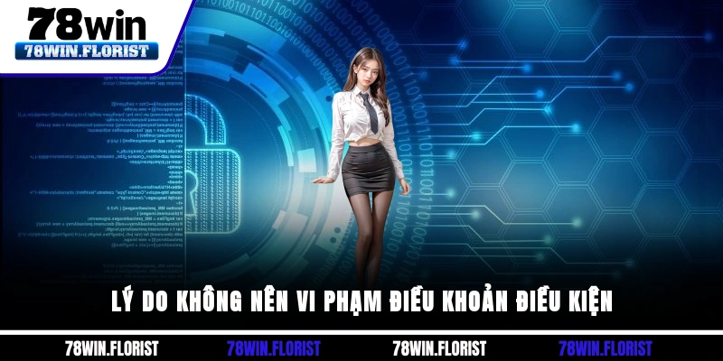 Lý do không nên vi phạm điều khoản điều kiện